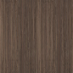 TAWNY ACOUSTIC WOOD SLAT PANELS