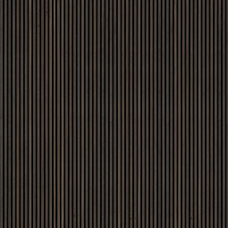 UMBER ACOUSTIC WOOD SLAT PANELS