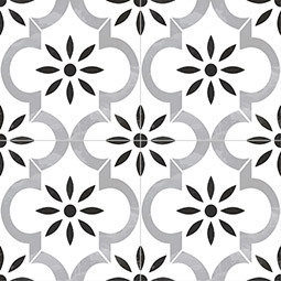 Azila Kenzzi Porcelain sample