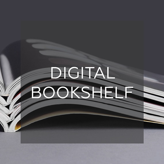 Digital Bookshelf