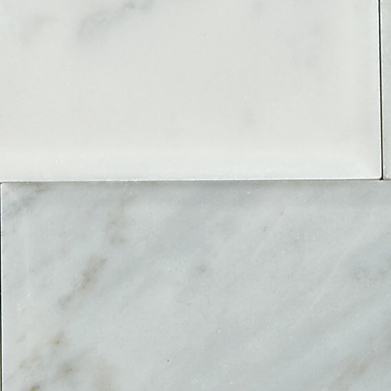 Carrara White