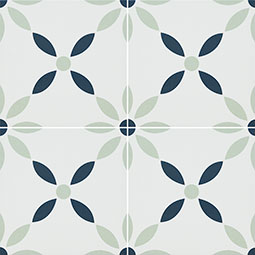 Greta Encaustic Tile
