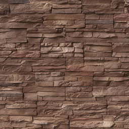 Peninsula Earth Stacked Stone Thumb