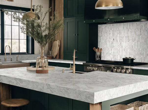 Quartz Marble Look Marble Looks