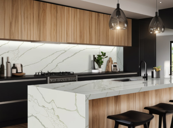 Quartz Marble Look Marble Looks