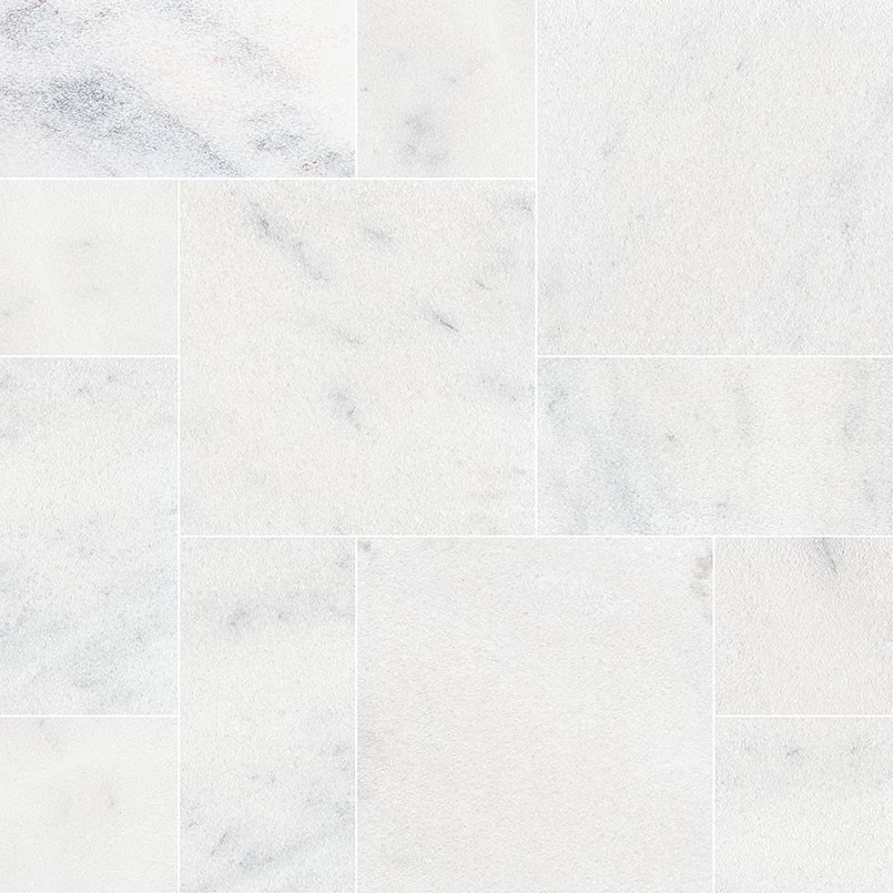 Sierra White Paver