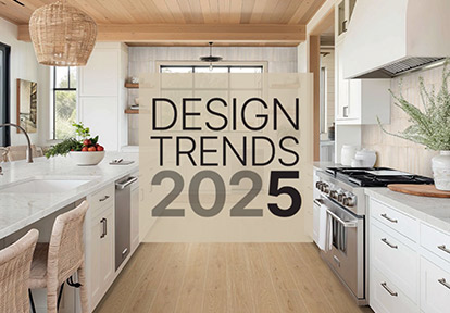 Top 5 Design Trends 2025